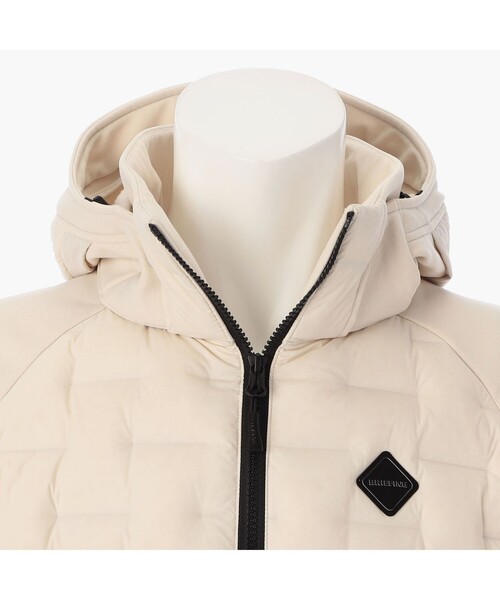 BRIEFING GOLF／ブリーフィングゴルフ】MS HYBRID DOWN PARKA【公式通販】