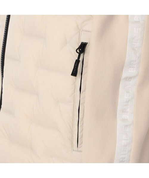 BRIEFING GOLF／ブリーフィングゴルフ】MS HYBRID DOWN PARKA