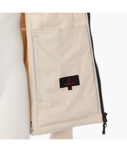 BRIEFING GOLF／ブリーフィングゴルフ】MS HYBRID DOWN PARKA【公式通販】