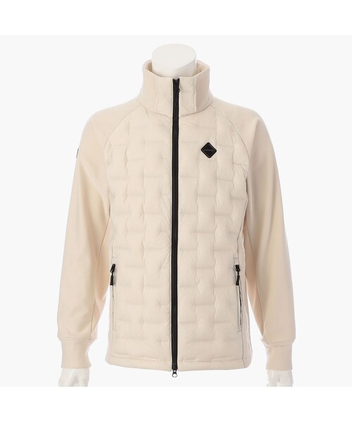 BRIEFING GOLF／ブリーフィングゴルフ】MS HYBRID DOWN PARKA