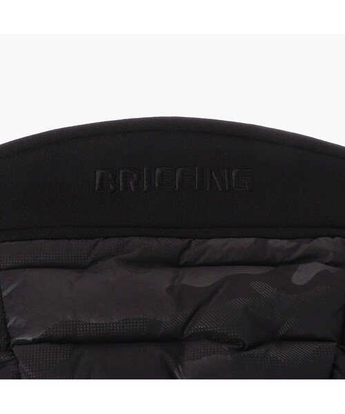 BRIEFING GOLF／ブリーフィングゴルフ】MS HYBRID DOWN PARKA