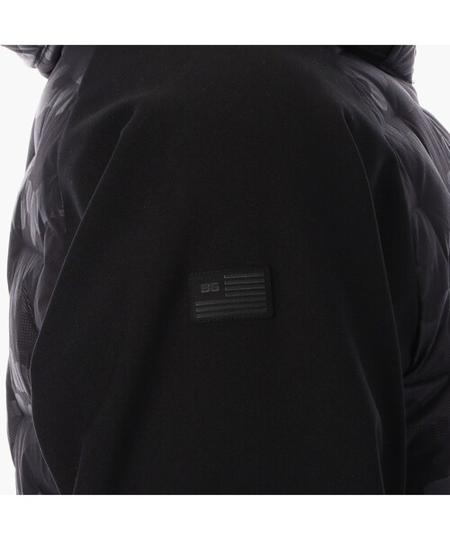 BRIEFING GOLF／ブリーフィングゴルフ】MS HYBRID DOWN PARKA