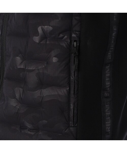 BRIEFING GOLF／ブリーフィングゴルフ】MS HYBRID DOWN PARKA