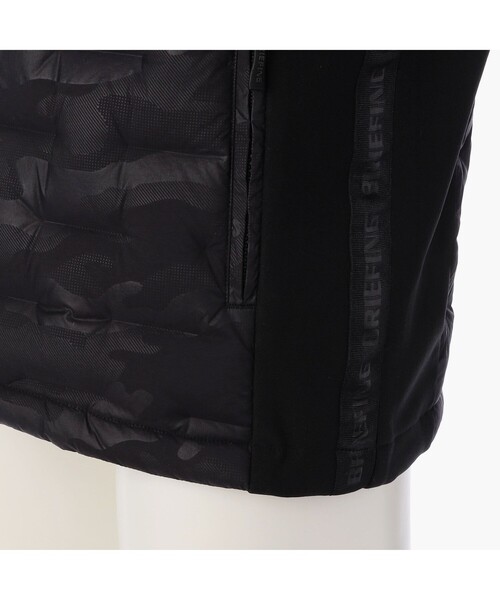 BRIEFING GOLF／ブリーフィングゴルフ】MS HYBRID DOWN PARKA