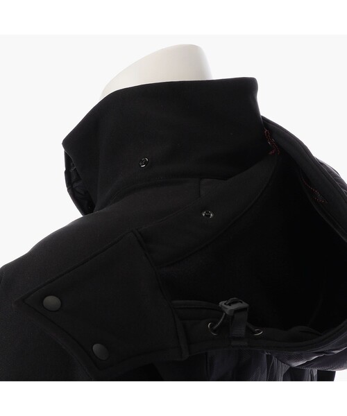 BRIEFING GOLF／ブリーフィングゴルフ】MS HYBRID DOWN PARKA