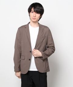 soe】EX.BASIC JACKET / 1874-40-902（テーラードジャケット）｜soe