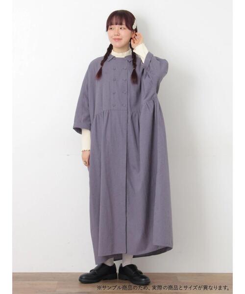 セール】【S/Mサイズ】ドルマンスリーブギャザーワンピース