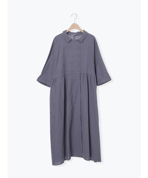 ちゃーりー レア❗️90s Vintage ドルマンスリーブ オールインワン セール】【S/Mサイズ】ドルマンスリーブギャザーワンピース