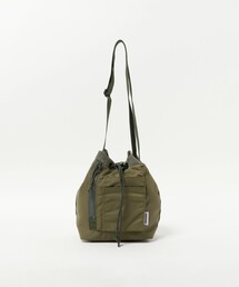 BRIEFING｜ブリーフィングのショルダーバッグ（グリーン・カーキ/緑色