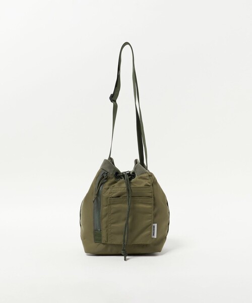 BRIEFING ショルダーバッグ オリーブカーキ ブリーフィング BRIEFING *ショルダーバッグ*カーキ手提げ2WAY
