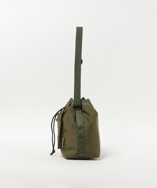 BRIEFING ショルダーバッグ カーキ ブリーフィング BRIEFING *ショルダーバッグ*カーキ手提げ2WAY