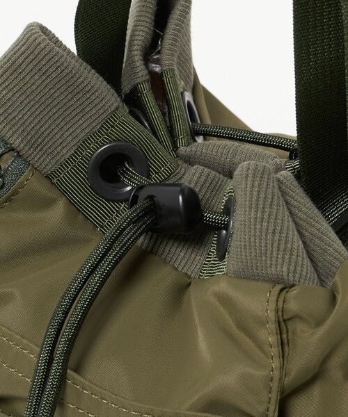 BRIEFING＞ドローストリング S ショルダーバッグ（ショルダーバッグ