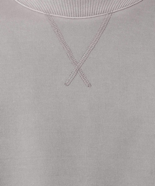 RAGEBLUE(レイジブルー)の「ピグメント加工/ダンボールスウェット(スウェット・メンズ・ネイビー/ダークグレー/グレー・MEDIUM/LARGE)」の11枚目の写真