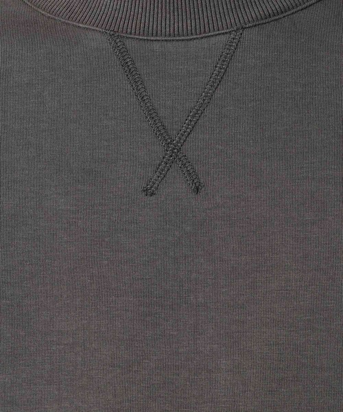 RAGEBLUE(レイジブルー)の「ピグメント加工/ダンボールスウェット(スウェット・メンズ・ネイビー/ダークグレー/グレー・MEDIUM/LARGE)」の4枚目の写真