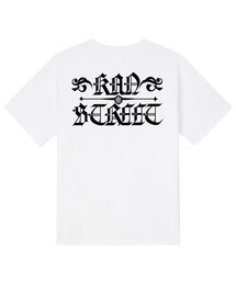 KTW0132 ダカン 半袖Tシャツ - ホワイト