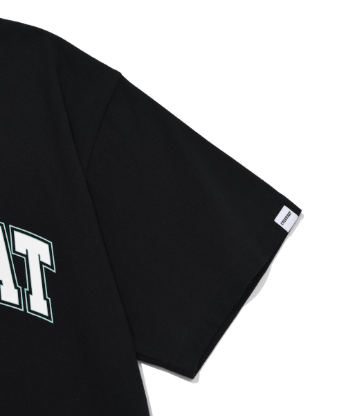 COVERNAT(カバーナット)の「アーチロゴTシャツブラック(Tシャツ/カットソー・レディース・その他・X-LARGE/X-SMALL/LARGE/MEDIUM/SMALL/XX-LARGE)」の5枚目の写真