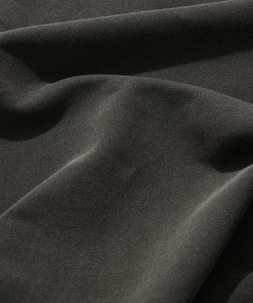 suade（スエード）の「WASHED LOGO CREWNECK [PIGMENT BLACK]（スウェット・レディース・その他・MEDIUM/LARGE/X-LARGE）」の6枚目の写真