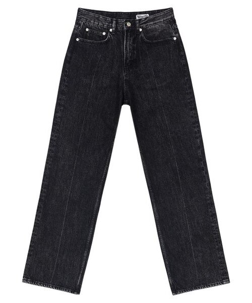 MODNINE(モディナイン)の「Black Stardust - MOD1w(デニムパンツ・レディース・その他・27/28/29/30/31/32/33)」の22枚目の写真