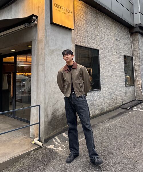 MODNINE(モディナイン)の「Black Stardust - MOD1w(デニムパンツ・レディース・その他・27/28/29/30/31/32/33)」の5枚目の写真