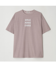 SOLE MARE FIORE PIGMENT T-SHIRT
