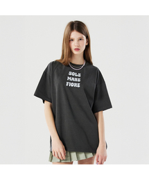 SOLE MARE FIORE PIGMENT T-SHIRT