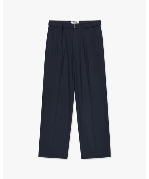 ASTLAY(アストレイ)の「Stella Belt Pants (Navy)(スラックス・メンズ・その他・2/3)」の13枚目の写真