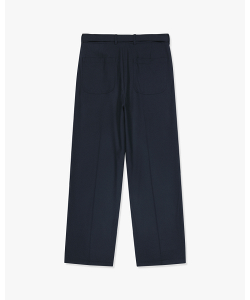 ASTLAY(アストレイ)の「Stella Belt Pants (Navy)(スラックス・メンズ・その他・2/3)」の14枚目の写真