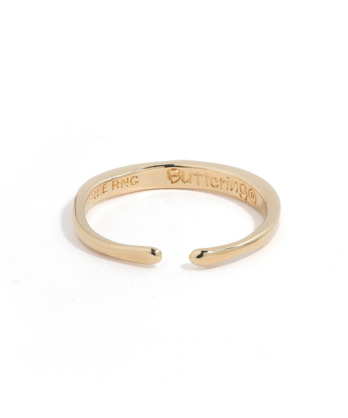 BUTTERING（バタリング）の「BR0056G RING（リング・レディース・その他・FREE）」の2枚目の写真
