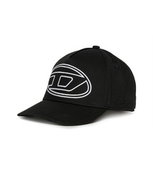DIESEL KIDS（ディーゼルキッズ）の「DIESEL（ディーゼル）Kids & Junior ブランドロゴブランドロゴキャップ（キャップ）」