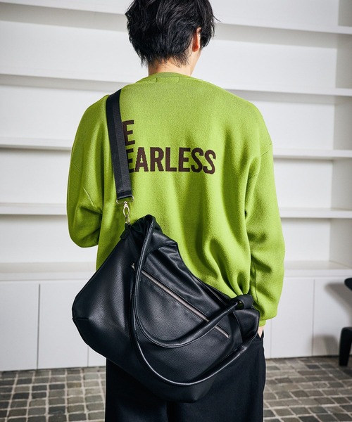 フロントポケット2WAYトートバッグ / 631258（トートバッグ）｜LAKOLE