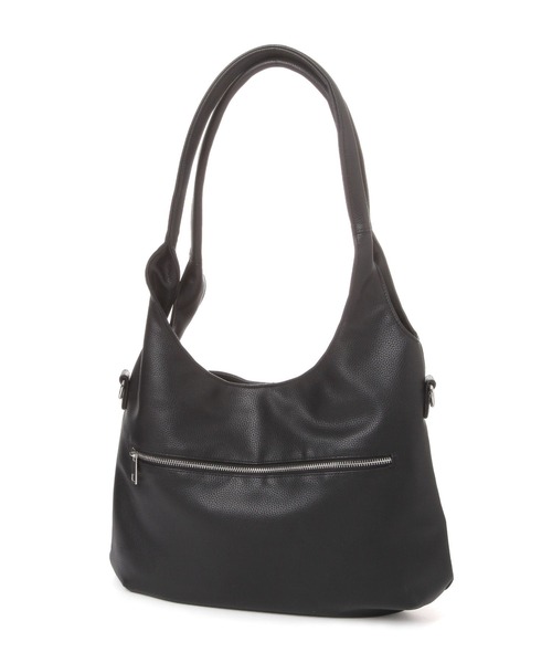 フロントポケット2WAYトートバッグ / 631258（トートバッグ）｜LAKOLE