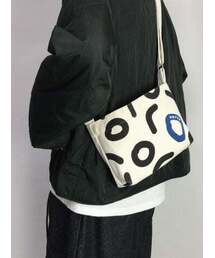 NOVIO（ノービオ）の「カウバッグ_ショルダーバッグ&クロスバッグ（メッセンジャーバッグ）」