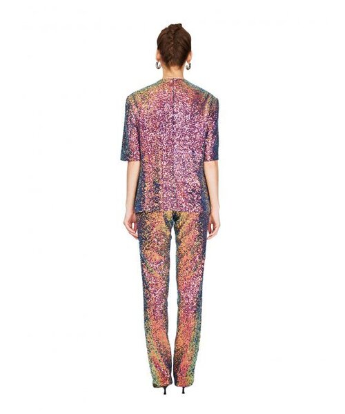 GREEDILOUS(グリディアス)の「スパンコールダブルブレストジャケット(テーラードジャケット・レディース・その他・SMALL/MEDIUM/LARGE/X-SMALL)」の3枚目の写真
