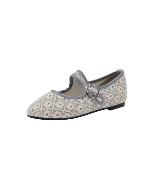 SHOEHI(シューハイ)の「セリーヌ メリージェーン フラット(3カラー)(バレエシューズ・レディース・ブラック/ベージュ/グリーン・22.5cm/23cm/23.5cm/24cm/24.5cm/25cm)」の8枚目の写真