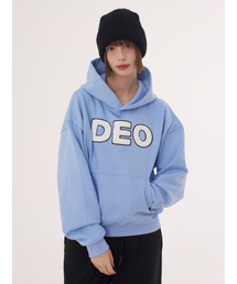 DEOSTATE（デオ ステイト）の「Deo Hoodie Baby Blue Women（パーカー）」