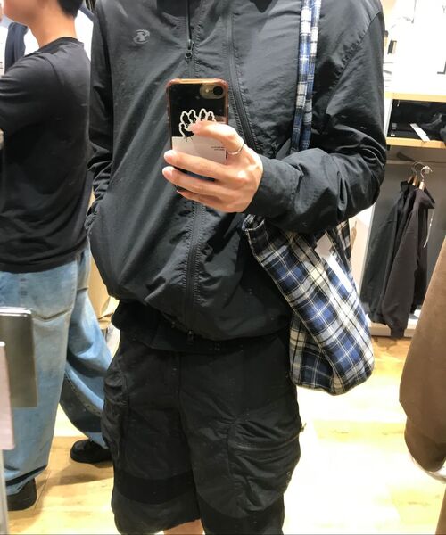 DECET（デケト）の「Curved Wide Jeans DCPT033CPIndigo2（デニムパンツ・レディース・その他・34/32/30/28/26）」の12枚目の写真