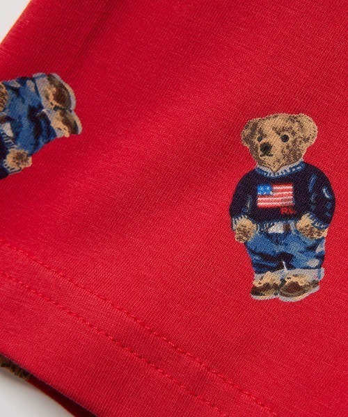 POLO RALPH LAUREN/ポロラルフローレン ボクサーブリーフ コアフラッグ