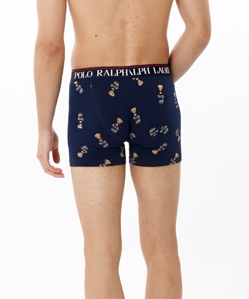 POLO RALPH LAUREN/ポロラルフローレン ボクサーブリーフ コアフラッグ