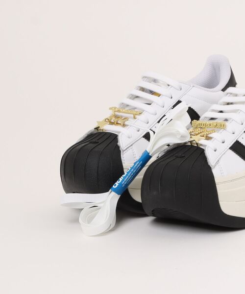 ADIDAS アディダス SUPERSTAR BOLD スーパースター ボールド JR9895