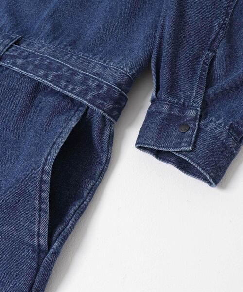 EKAL（エカル）の「デニムジャンプスーツ（その他パンツ・メンズ・ブルー・ONE）」の11枚目の写真