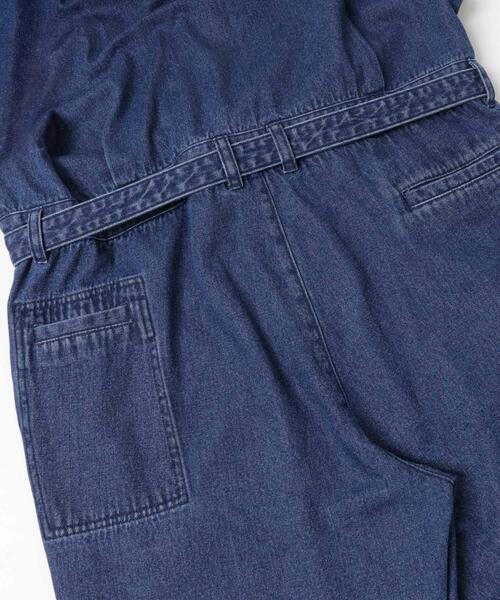 EKAL（エカル）の「デニムジャンプスーツ（その他パンツ・メンズ・ブルー・ONE）」の13枚目の写真