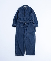 URBAN RESEARCH デニムオールインワン URBAN RESEARCH DOORS｜アーバンリサーチドアーズ（メンズ）のつなぎ