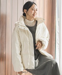 Droite lautreamont（ドロワットロートレアモン）の「テンダークロス2WAYダウン（ダウンジャケット/コート）」