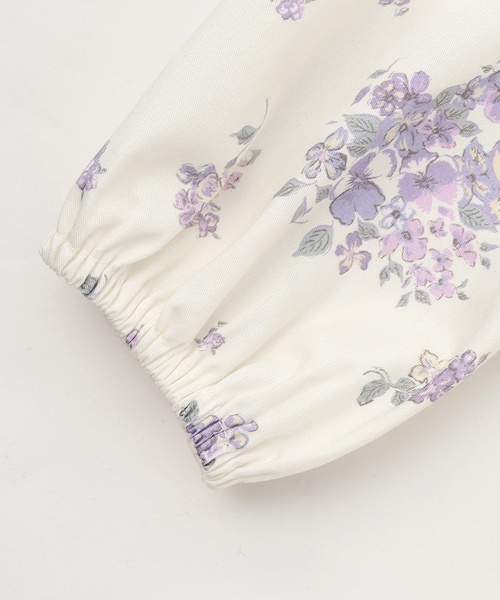 petit main（プティマイン）の「【リンク】ベストつきワンピース（ワンピース・キッズ・ライトブルー/ライトピンク/カラフル・120cm/100cm/110cm/130cm/90cm/80ｃｍ）」の17枚目の写真