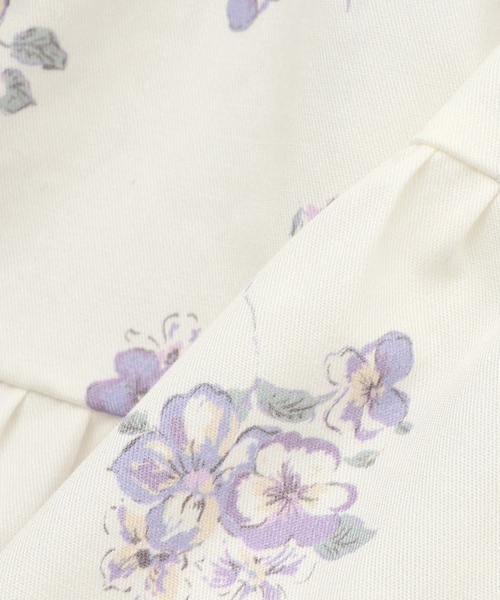 petit main（プティマイン）の「【リンク】ベストつきワンピース（ワンピース・キッズ・ライトブルー/ライトピンク/カラフル・120cm/100cm/110cm/130cm/90cm/80ｃｍ）」の19枚目の写真