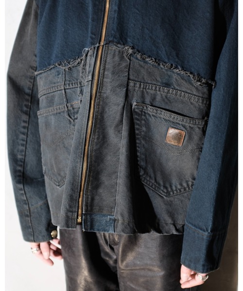 セール】THRIFTY LOOK スリフティルック / CARHARTT DENIM ACTIVE