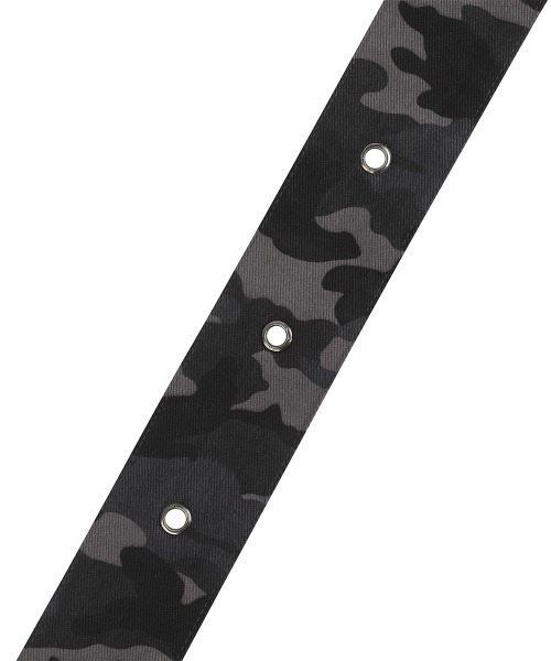 MAHAGRID（マハグリッド）の「『mahagrid/マハグリッド』 Camo Mail Bag/カモメールバッグ（ショルダーバッグ・レディース・ブラック/カーキ・FREE）」の9枚目の写真