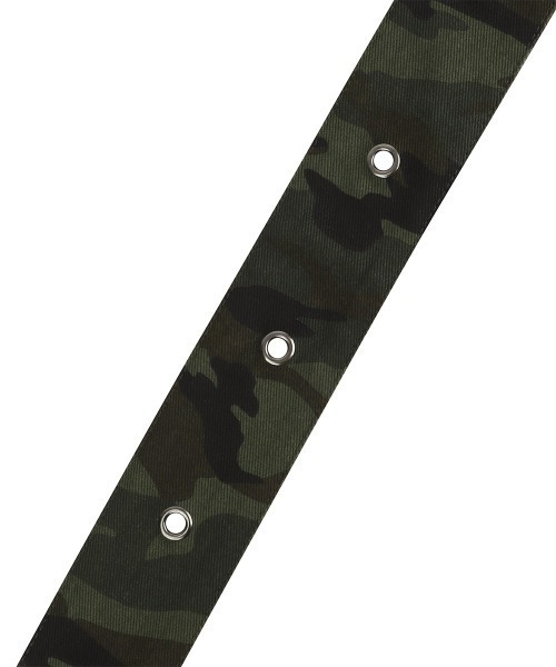 MAHAGRID（マハグリッド）の「『mahagrid/マハグリッド』 Camo Mail Bag/カモメールバッグ（ショルダーバッグ・レディース・ブラック/カーキ・FREE）」の16枚目の写真