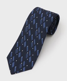 タケオキクチ ネクタイ ドット柄 ネイビー タケオキクチ ネクタイ ドット柄 ネイビー｜Yahoo!フリマ（旧PayPay