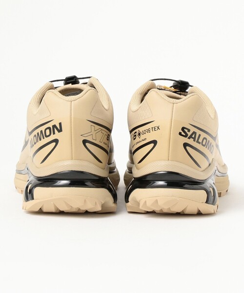 SALOMON(サロモン)の「SALOMON / XT-6 GORE-TEX(R)(スニーカー・メンズ・ベージュ・26.5cm/27.5cm/28.5cm/29.0cm/28.0cm/27.0cm/26.0cm)」の5枚目の写真